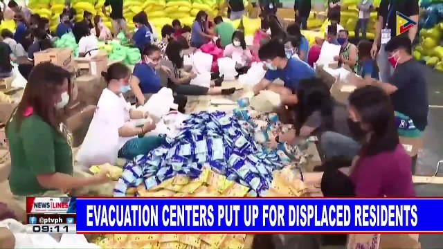 San Mateo LGU on alert for #AmboPh-induced floods, landslides