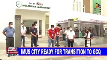IATF urged to keep Bacoor under MECQ; Imus City ready for transition to GCQ