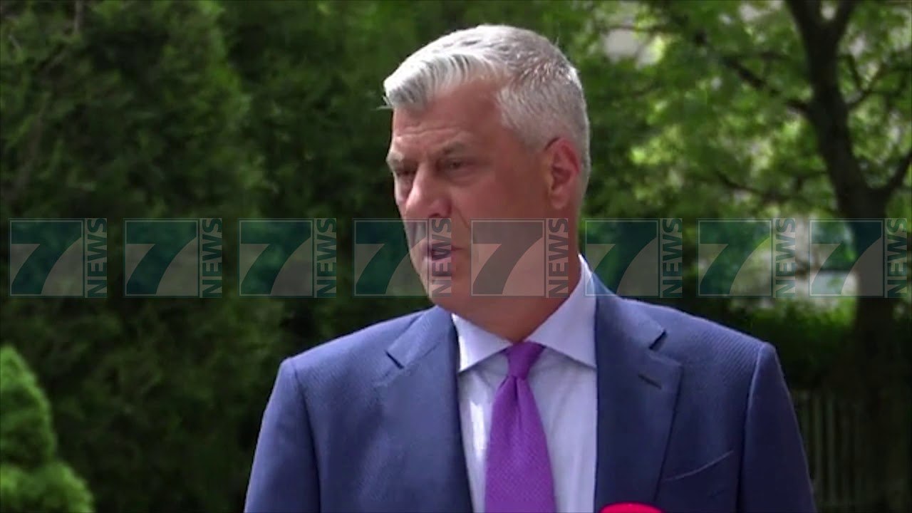 THAÇI, «PARTITE TE MOS BEJNE PRESION MBI GJYKATEN KUSHTETUESE» - News, Lajme - Kanali 7