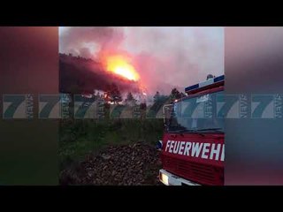 DIGJEN 200 HA ME PISHE NE MIRDITE, EVAKUOHEN BANORET - News, Lajme - Kanali 7