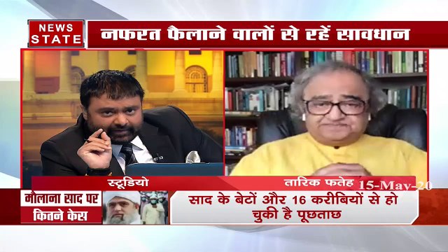 Khoj Khabar: न्यूज नेशन के सवालों से घबराकर भागे बिग बॉस के पूर्व प्रतियोगी एजाज खान