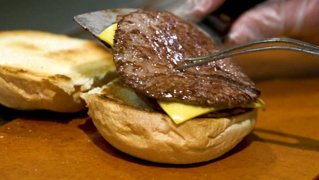 An 85-year-old tavern in Chicago is famous for paper-thin burger patties, an unlikely mascot, and an SNL skit
