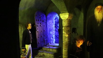 Η ελληνική ιστορία μέσα από τα κέρινα ομοιώματα του Παύλου Βρέλλη