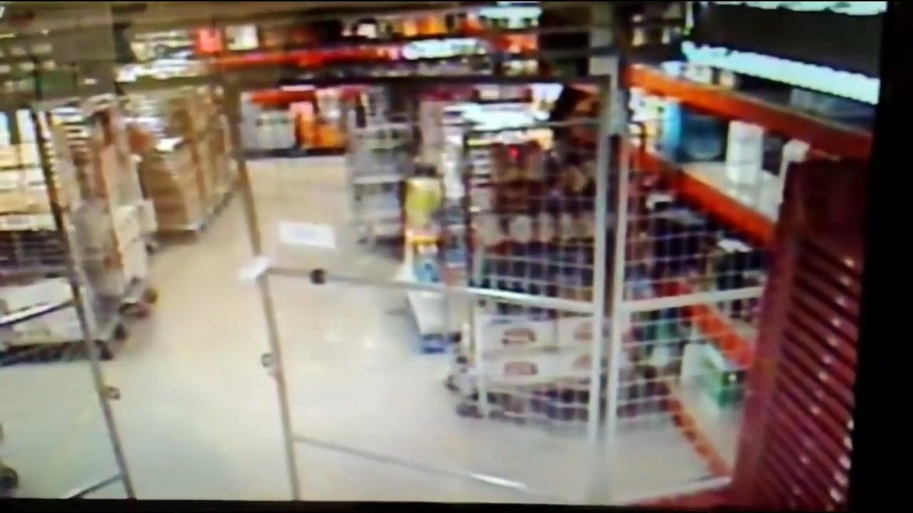 Top 5 Ghost Caught in Superstore CCTV