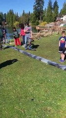 Restocking a Lake with Trout