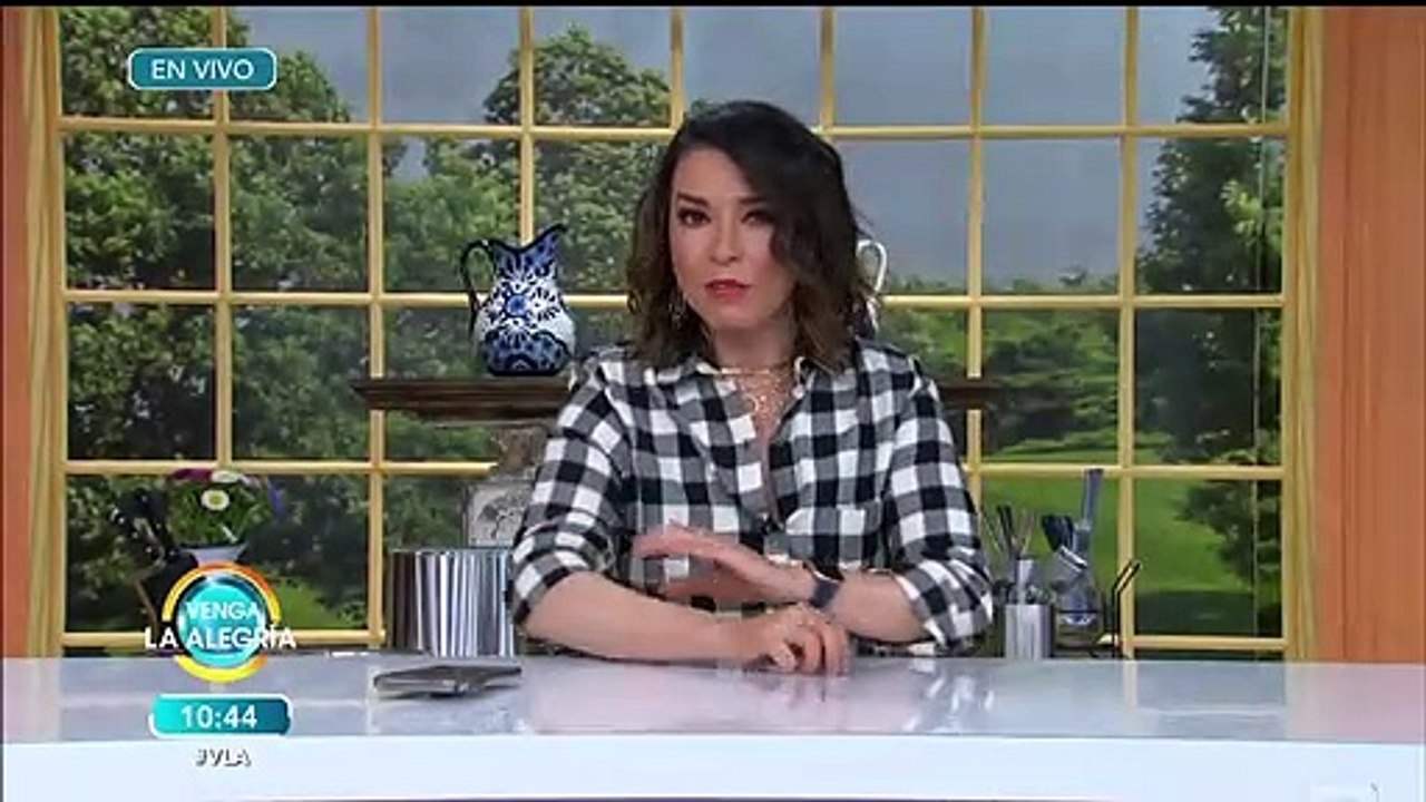 ¿Está bien que tus hijos tengan miedos? ¡Checa qué dice la especialista! | Venga La Alegría