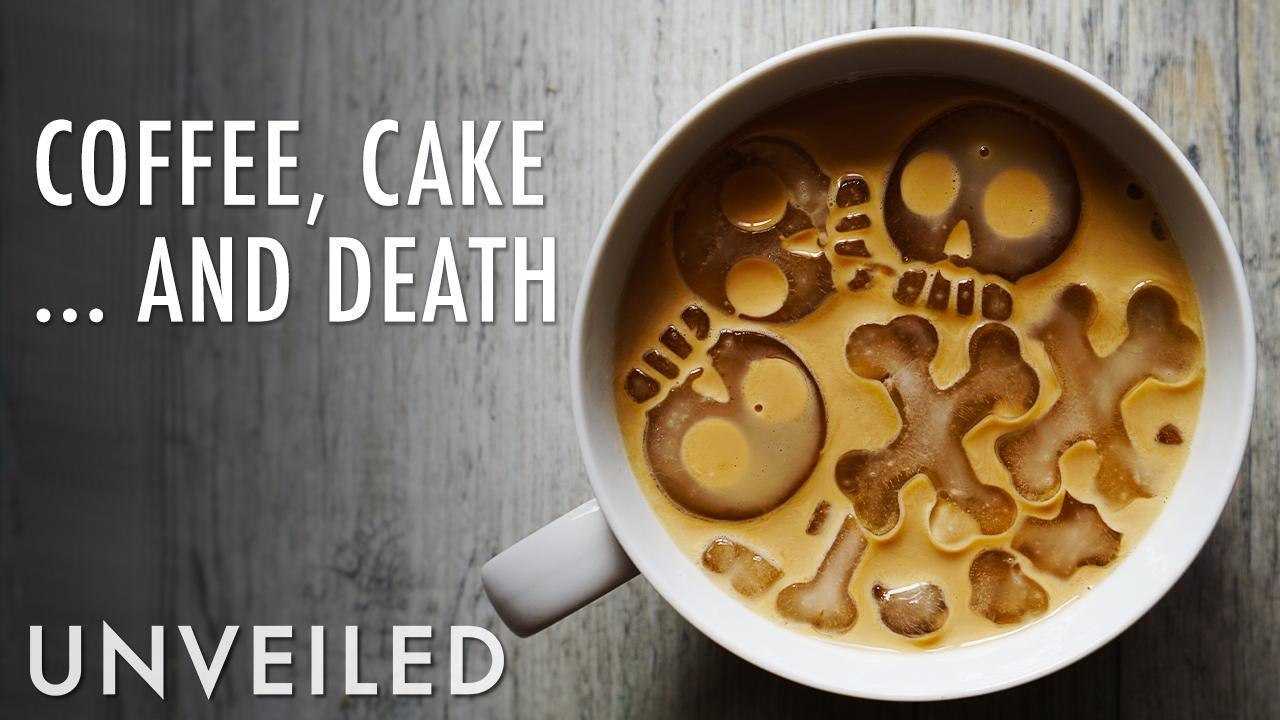 Why Are Strangers Meeting at Death Cafes? | Unv...