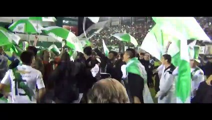 Documental ascenso de Banfield 2013-2014