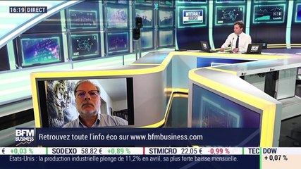 Philippe Béchade (La Bourse au Quotidien) : Des marchés actions résilients malgré les risques - 15/05