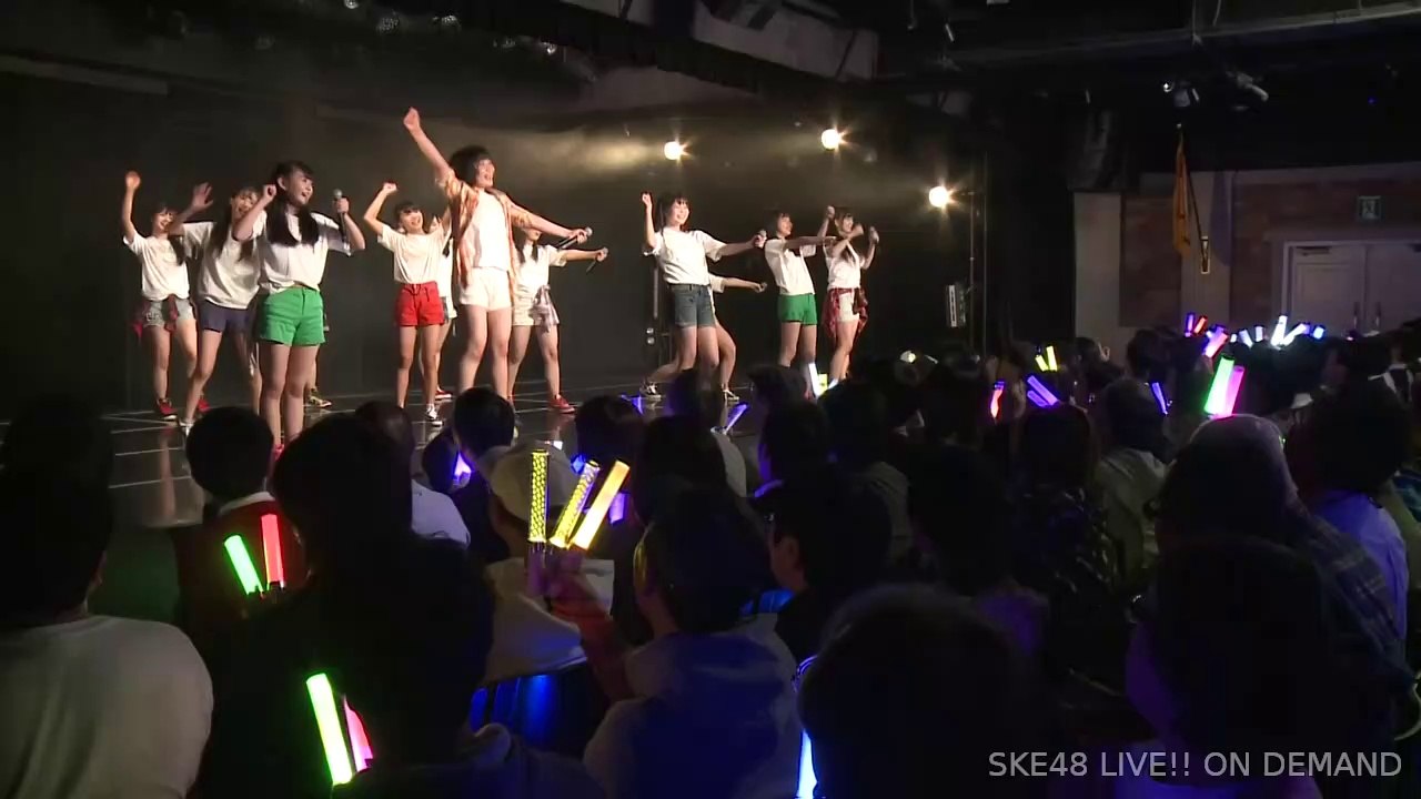滑り台から Kimie (C)