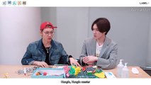 200515 WayV Live with Ten and Hendery