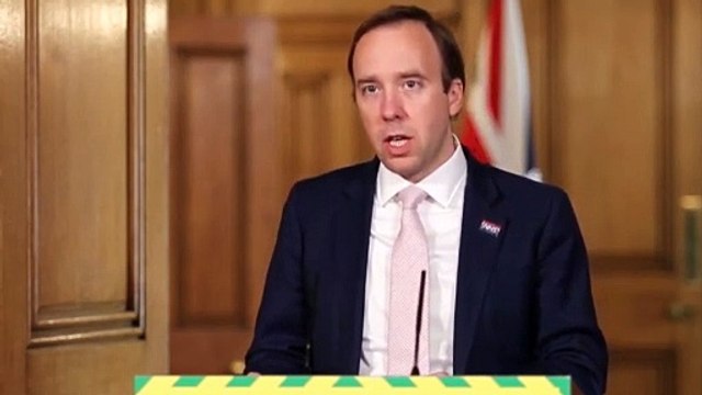 Matt Hancock promises coronavirus tests for every care home resident and worker for Covid-19 by June