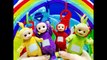 Exploring TELETUBBIES Toys Rainbow Playmat-