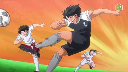 الهدف الأول في المباراة النارية ⚽