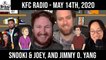 KFC Radio: Jimmy O. Yang, Snooki & Joey, and Waffle House Fight Night