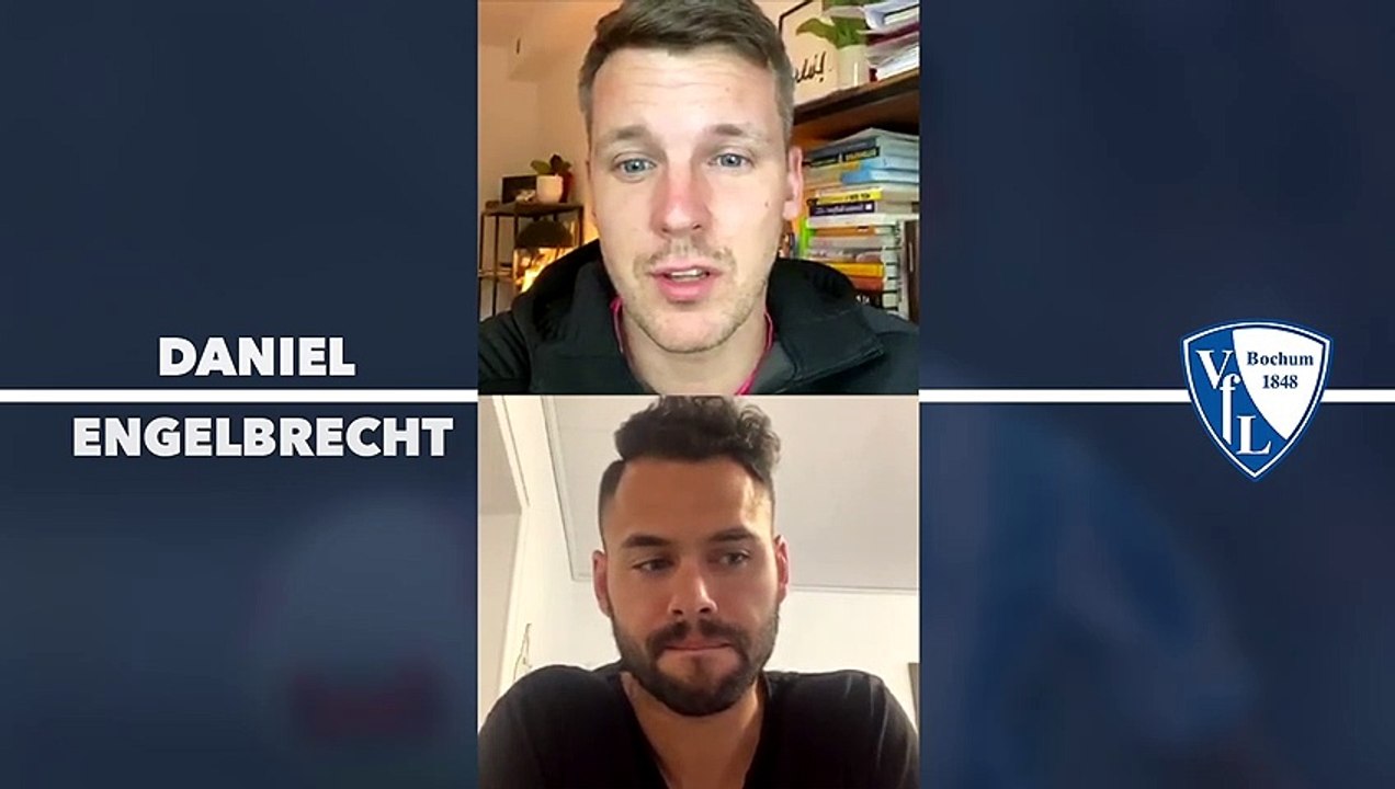 Sein Schicksalsschlag, sein Comeback und Ratschläge an Jugendspieler: Daniel Engelbrecht im Talk