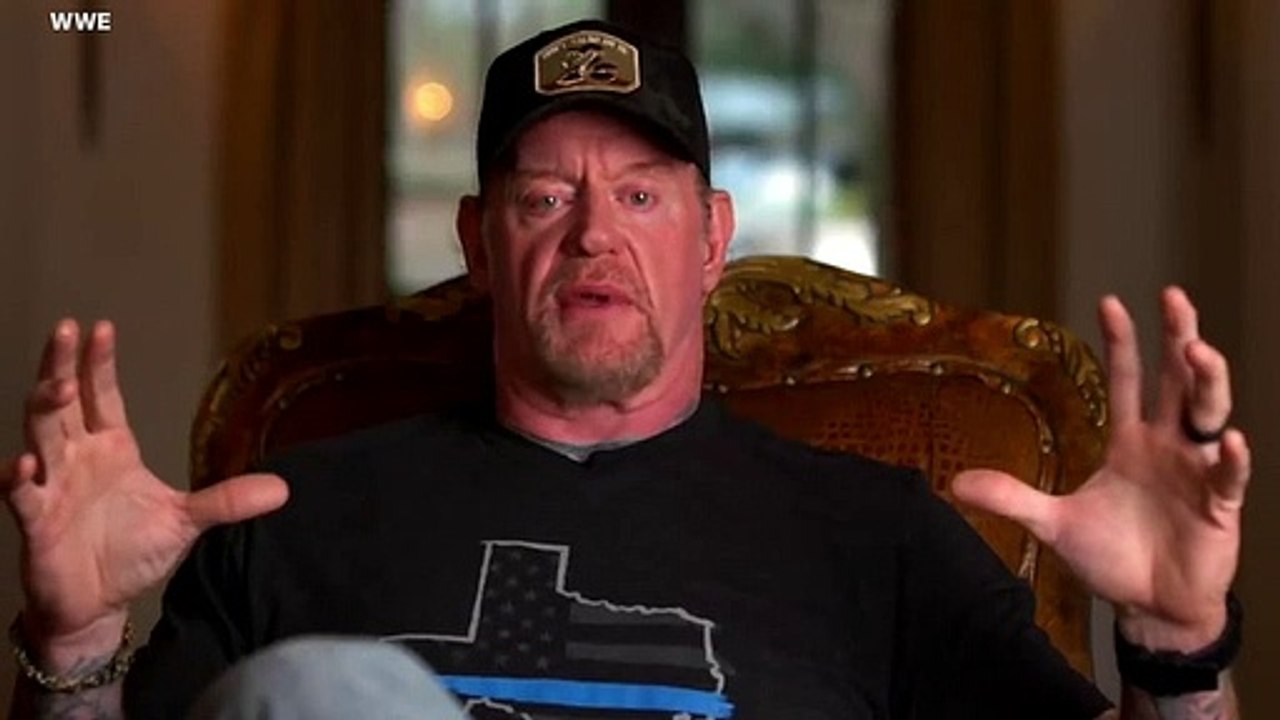 Get Your First Look At Undertaker: The Last Ride