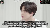 THE BEST LEADER-EXO SUHO & HIS LOVE (MM sub) 'Let's Love'/ kids meet exo