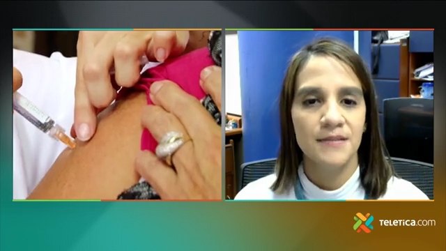 LIVE: Campaña de vacunación contra la influenza - 15 Mayo 2020