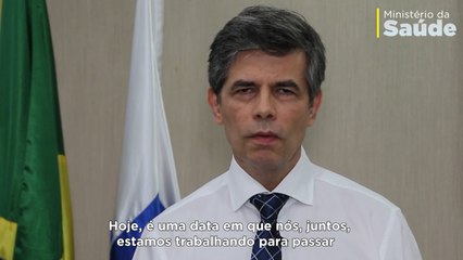 El ministro de Salud de Brasil deja el cargo sin completar ni un mes