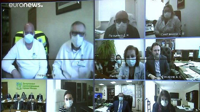 Covid-19, Russia: al via lo screening di massa a Mosca. Altri 10.000 nuovi contagi nel Paese