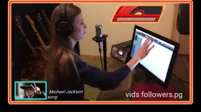 Michael Jackson song you just listen and injoy it bass boot beatboxing song