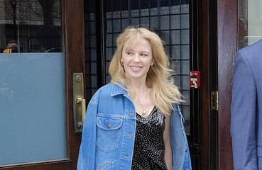 Kylie Minogue made 2m last year