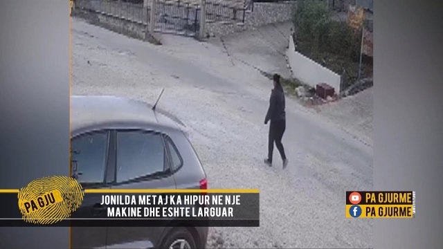 Pa Gjurmë- Denoncohet live një tjetër e humbur/ Jonilda Metaj zhduket para 3 ditëve nga Vlora
