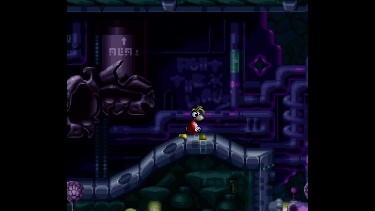 MortaLet’s Play - Rayman (SNES - Prototype Incomplet)