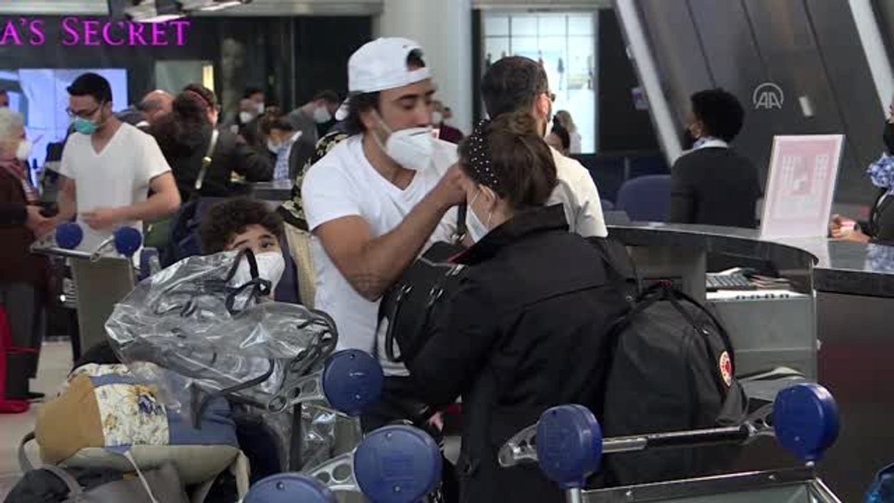 Türkiye vatandaşlarını tahliye etmeye devam ediyor - NEW