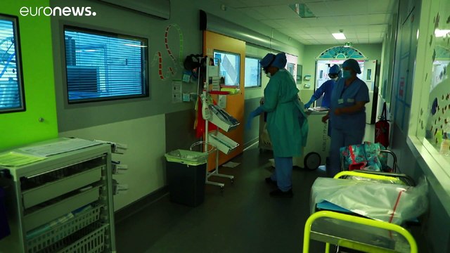 Aumentan en Europa y EEUU los casos del Síndrome Inflamatorio Multisistémico Pediátrico