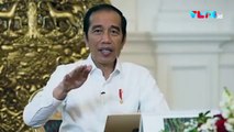 Jokowi Jelaskan Arti Hidup Berdampingan Dengan Corona