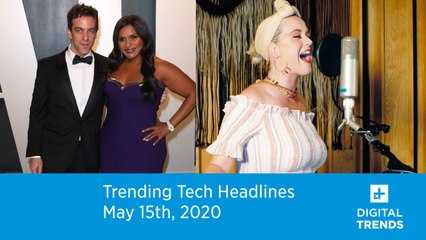 Trending Tech Headlines  5.15.20