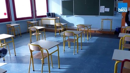 Au collège Pierre Donzelot à Limoges, on prépare le retour des élèves 