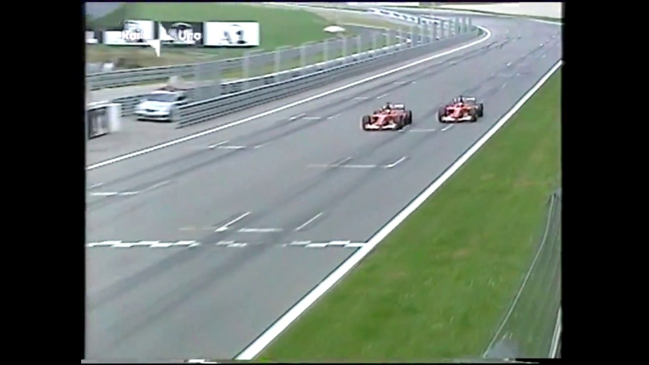 F1 Austria 2002 Part 2-2 (ITA)