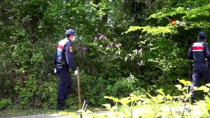 Bartın'a kaçak giriş yapmak isteyen 7 kişiye 22 bin 50 TL para cezası