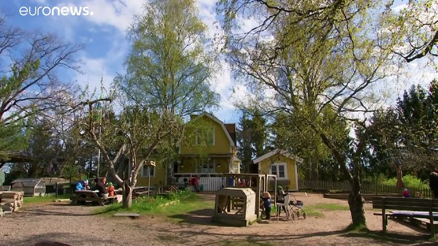 Löfven über Schwedens Sonderweg: Auf lange Sicht gangbar