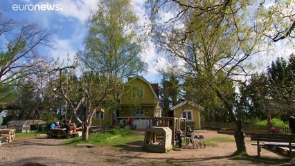 Löfven über Schwedens Sonderweg: "Auf lange Sicht gangbar"