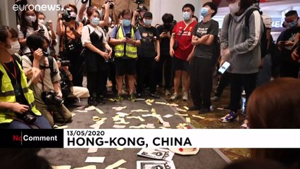 À Hong Kong, le regain de la mobilisation contre le pouvoir pro-Pékin