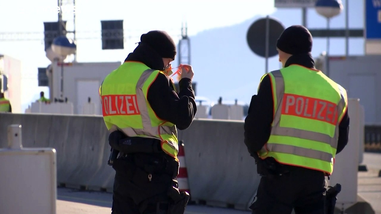 Lockerungen an deutsch-dänischer Grenze zeichnen sich ab