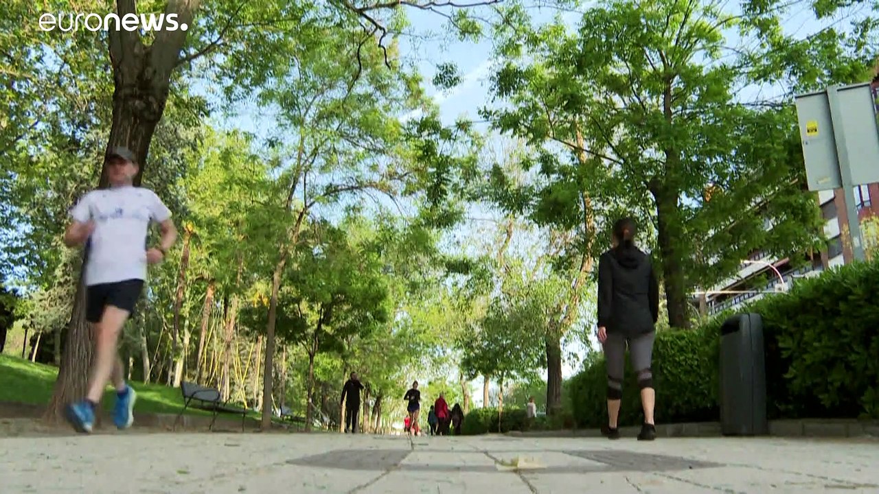 Studie: 5 % der Spanier mit Coronavirus infiziert