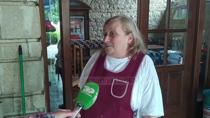 Baret e restorantet bëhen gati/ Gjirokastër, dezinfektim dhe distancë për tu hapur të hënën