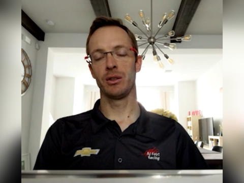Indycar - Bourdais dans le flou sur le calendrier et mitigé sur les courses virtuelles
