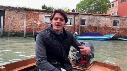 Будущее Венеции после наводнения и карантина