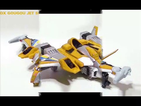 DX Power Rangers Operation Overdrive - Super Sentai Boukenger limit black ver 2006 轟轟戦隊ボウケンジャー