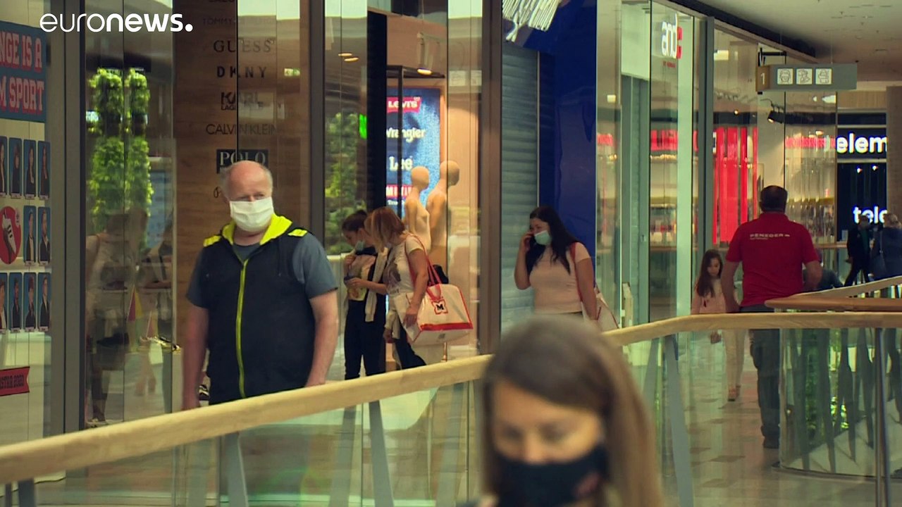 Τέλος η πανδημία στη Σλοβενία - Ρουμανία, Πορτο...