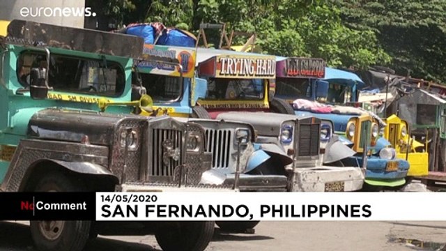 Filipinas endurece las medidas de seguridad tras superar los 12.000 contagios por coronavirus