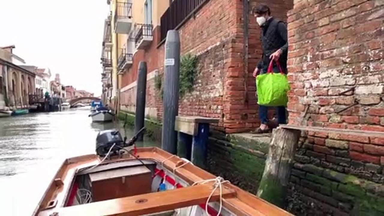 Touristenfreies Venedig überlegt, wohin die Reise nach Corona gehen könnte