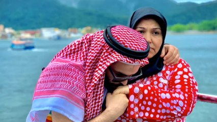 "Minha mãe precisa voltar para a terra dela, doutor"