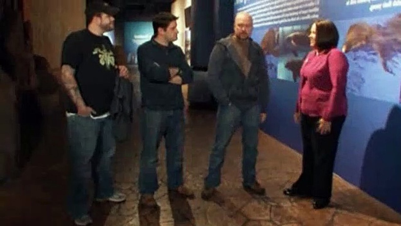 Ghost Hunters S05E06 - Georgia Aquarium & Gaither Plantation
